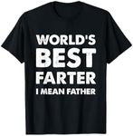 Father's Day Retro Dad World's Best