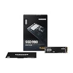 Samsung 980 500GB NVMe Internal Sol