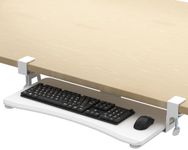 suptek Keyboard Tray Under Desk Pul