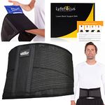 Lower Back Support Belt For Big Men