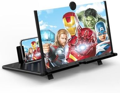 20" Screen