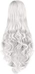 Rbenxia Curly Cosplay Wig Long Hair