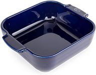 Peugeot 60237 Appolia, 21cm Square Baking Dish, 8.25 x 8.25 inch, Blue