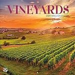 Turner Photographic Vineyards 12X12 Photo Wall Calendar (24998940057)