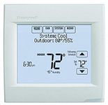 Honeywell Th8321wf1001 Touchscreen Thermostat WiFi Vision Pro 8000 with Stages Upto 3 Heat/2 Cool