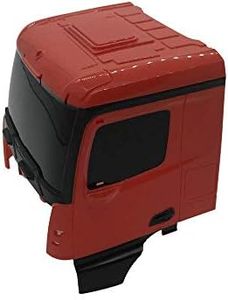 LAEGENDARY 1:14 Scale Replacement Part for Tipper RC Dumptruck: Driver Cabin - Part Number - TP-3004