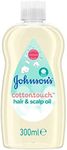 Johnson'S Baby Cotton Touch Hair An