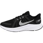 Nike Quest 4 Race women, black/white-hyper pink-dk smoke grey, 5 UK