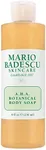 Mario Badescu AHA Botanical Body Wash Moisturizing, Clarifying and Gentle Exfoliating Body Wash for Brighter, Softer and Smoother Skin, Body Soap Infused with Glycolic Acid & Fruit Enzymes, 8 Fl Oz