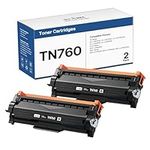 TN760 Toner Cartridges Replacement 