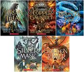 Magisterium Series 5 Book Set