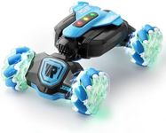 Gesture Sensing RC Stunt Cars - Rem