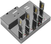 MAIWO 4 Bay M.2 NVME Docking Statio