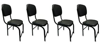 Metal Dining Chairs