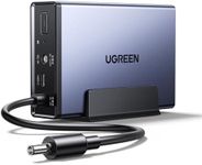 UGREEN NAS UPS, 120W DC Battery Backup & Surge Protector, 12000mAh Uninterruptible Battery Power Supply Only Compatible for DH2300, DH4300 Plus, DXP2800, DXP4800,DXP4800 Plus,DXP4800 Pro,DXP480T Plus