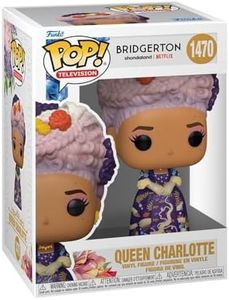 FUNKO POP! TELEVISION: Bridgerton - Queen Charlotte