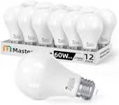 MASTERY MART A19 [60-Watt] Led Ligh