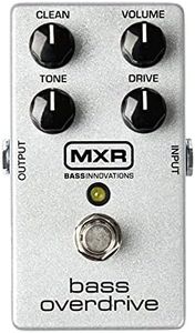 MXR® Bass 