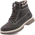 ANJOUFEMME Women's Winter Hiking Bo