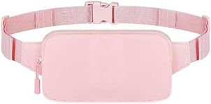 MoKo Fanny Packs for Women Men, Fas