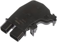 Dorman Door Lock Actuator, Front an