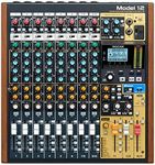 Tascam Model 12 All-in-One Digital 