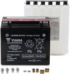 Yuasa High Performance Factory Activated AGM Battery YTX20HL - YUAM720BH