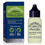 Somersets Maximum Glide Shaving Oil Extra Sensitive, 60 g, DS7