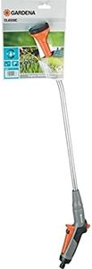 Gardena 18332-20 Classic Spray Lance Sprinker, Silver/Orange, Total Length 29.5 inches (75 cm)