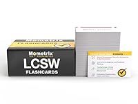 LCSW Prep Flash Cards: LCSW Flashca