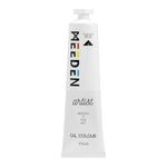 MEEDEN Titanium White Oil Paint - Artist Grade 170ml/5.7oz Tube - Professional Art Paints for Canvas Painting