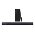 SAMSUNG HW-Q800C 5.1.2ch Soundbar w/Wireless Dolby Audio, Q-Symphony, SpaceFit Sound Pro, Adaptive Sound, Game Mode Pro, Airplay 2, AVA, 8-Inch Subwoofer, Alexa Built-In