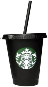 Starbucks Vaso para bebidas frías (tamaño grande, 473 ml)