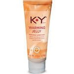 K-Y Warming Jelly Lubricant, 2.5 oz ( Pack of 7)