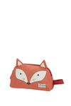 Samsonite Happy Sammies - Kulturtasche, 21.5 cm, 2 L, Orange (Fox William)