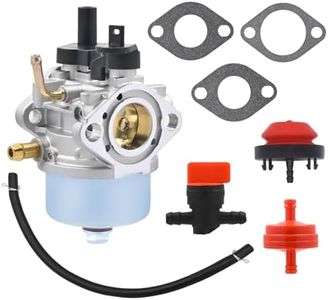 Aylux CCR 2450 Snowblower Carburetor for Briggs & Stratton 801396 801233 801255 0841322 38584 38538 38413 2 Cycle Lawnboy Insight Toro CCR2450 CCR2400 CCR2500 CCR3000 CCR 3650 Snowblower