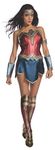 Secret Wishes Women's Wonder Woman Secret Wishes Costume, As Shown, X-Small