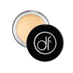 Dermaflage Waterproof Concealer Cream (Medium) - Concealer Full Coverage, Matte Finish for Face & Body - Hides Dark Circles, Tattoos & Acne - Long Lasting Formula Used by Hollywood Makeup Artists