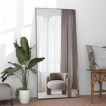 NEUWEABY Full Length Mirror 65"x24"