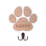 Personalised Dog Lead Holder | Pet Hook | Home Decor | Wall Mounted