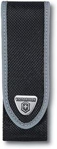 Victorinox Nylon Belt Pouch 2-3 Layer, 12.5 cm Size, Black