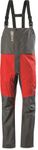 Rapala Rain Bib Grey Red Extra Large