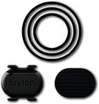 Bryton Smart Magnetless Bike Cadence Sensor,Black