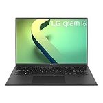 LG gram (2022) Laptop 16Z90Q 16" Di
