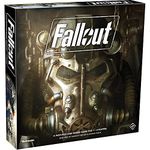 Fantasy Flight Games - Fallout - Board Game