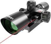 UUQ 2.5-10x40ER Rifle Scope with Re