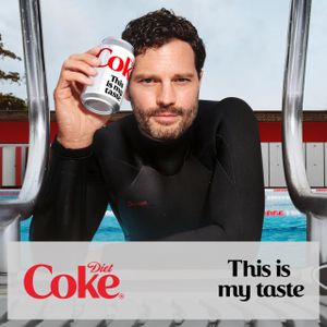 Diet Coke 24-Pack 330ml Cans – Sugar-Free Soft Drink