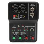 Home Audio Mixer