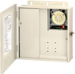 Intermatic T10004RT3 Pool Panel with Transformer 300-Watt, 20-Pound