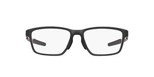 Oakley Men Clear Lens Rectangle Frames - 0OX8153